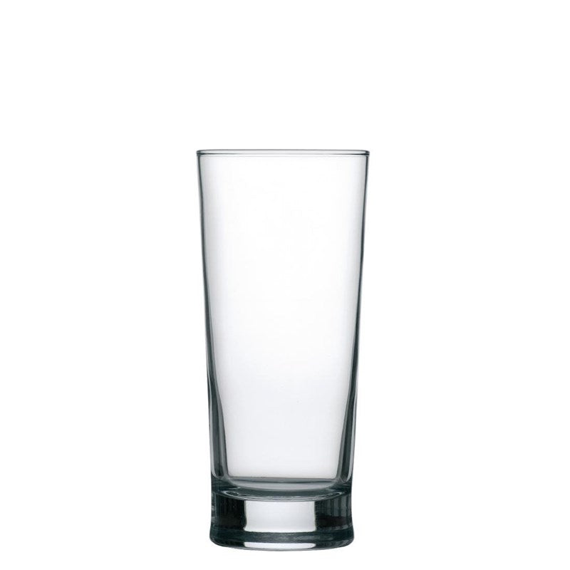 Verres à bière coniques Utopia Senator 570 ml marqués CE (lot de 24) - EQUIPEMENT RESTAURATION 