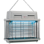 Désinsectiseur électrique, lampes UV-A (2x 15 W) - WR-M309-B2 - EQUIPEMENT RESTAURATION 