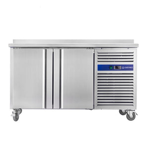 Meuble table congélateur – 2 portes pleines GN1/1 | CUIST GN2200BT - EQUIPEMENT RESTAURATION 