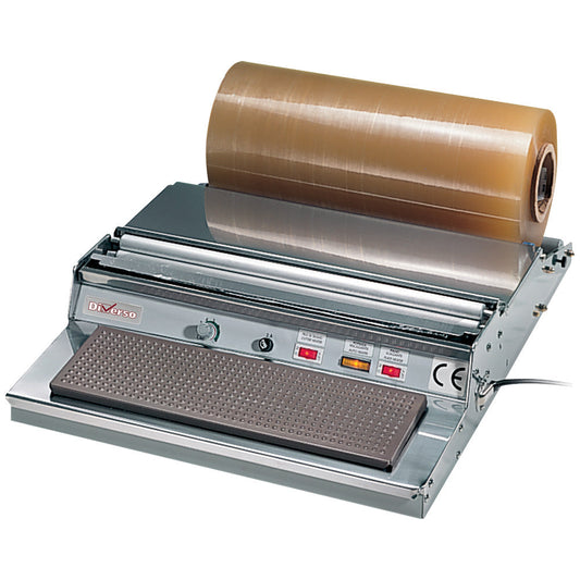 Dispenser film d'emballage - Film 400 mm - WR-DFE4-45 - EQUIPEMENT RESTAURATION 