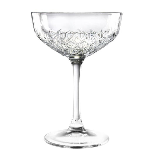Coupes à champagne Utopia Timeless Vintage 270ml (lot de 12) - EQUIPEMENT RESTAURATION 