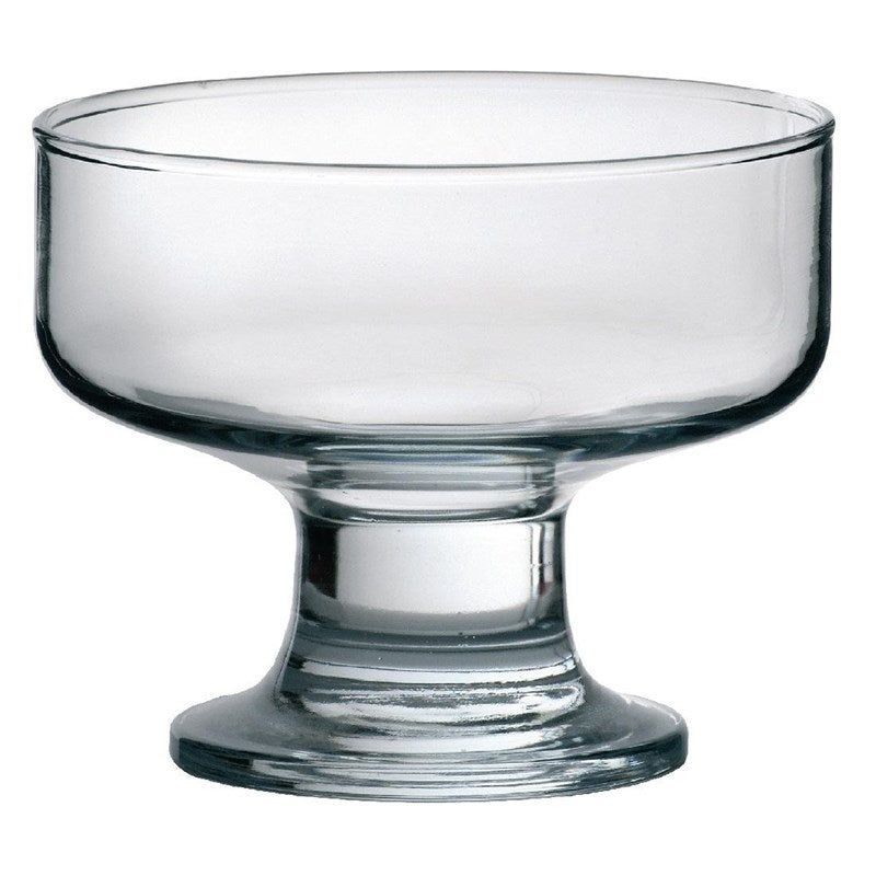 Coupe à dessert Utopia Saxon 260ml (Lot de 24) - EQUIPEMENT RESTAURATION 
