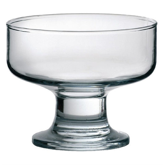 Coupe à dessert Utopia Saxon 260ml (Lot de 24) - EQUIPEMENT RESTAURATION 