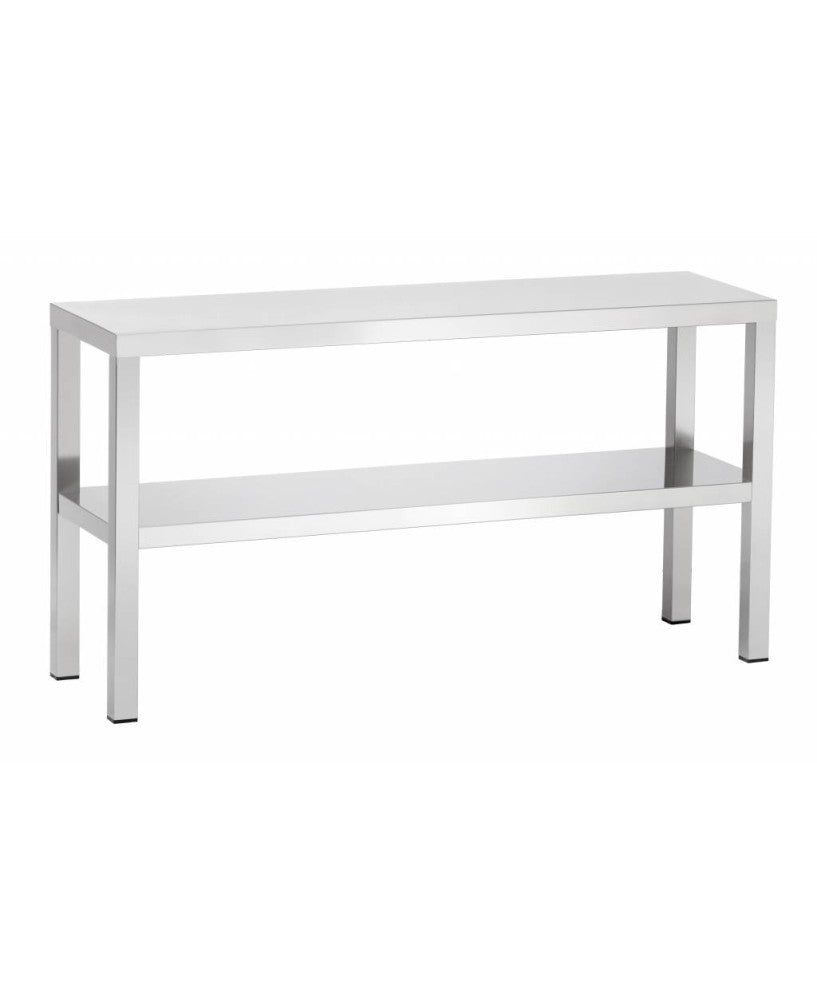 Etagère du chef à poser 2230 x 280 x 600 mm | CUIST EXT2230 - EQUIPEMENT RESTAURATION 