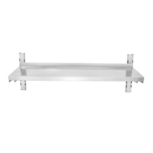 Etagère murale inox 800 x 300 x 350 mm | CUIST STSW083
