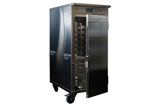Etuve de maintien en température - 10 niveaux GN1/1 - Inox - 10J - ETUVE