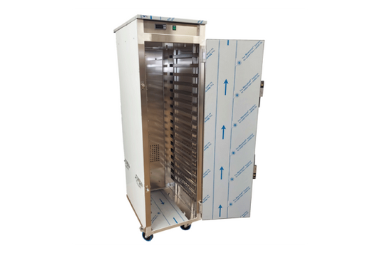 Étuve de maintien en température - 20 niveaux GN1/1 - Inox - 20J - ETUVE