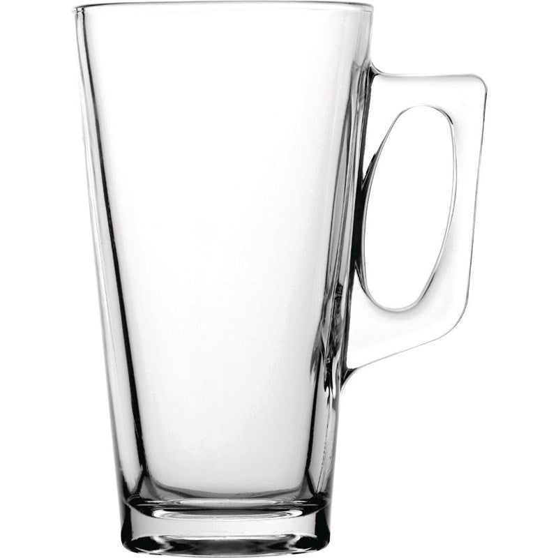 Mugs à café conique Utopia 250ml (Lot de 12) - EQUIPEMENT RESTAURATION 