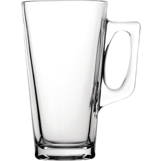 Mugs à café conique Utopia 250ml (Lot de 12) - EQUIPEMENT RESTAURATION 