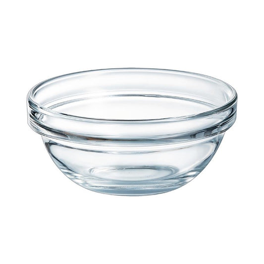 Saladiers empilables Arcoroc Empilable 10cm (Lot de 6) - EQUIPEMENT RESTAURATION 