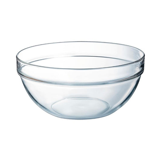 Saladiers empilables Arcoroc Empilable 29cm (Lot de 6) - EQUIPEMENT RESTAURATION 