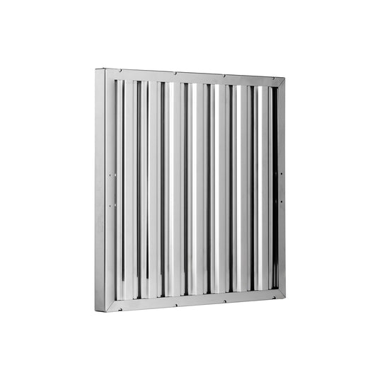 FILTRE DE HOTTE 45X45X2.5CM - EQUIPEMENT RESTAURATION 