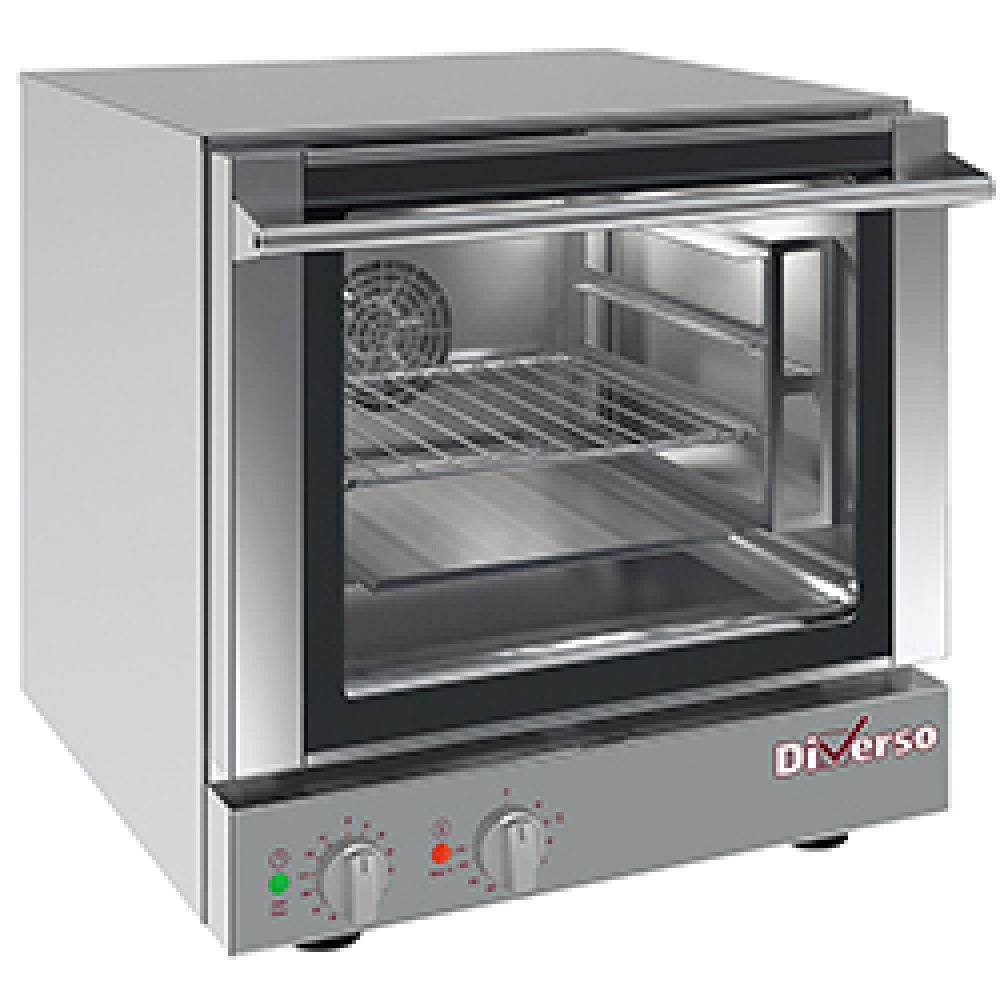 Four à convection électrique 4x GN 2/3 - WR-G023-1D - FOUR A CONVECTION