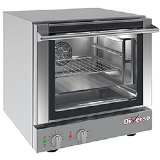 Four à convection électrique 4x GN 2/3 - WR-G023-1D - FOUR A CONVECTION