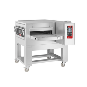 Four à convoyeur 50cm – Gaz – Avec Support | Marque : Zanolli SYNTHESIS 08/50 GAS/MC DIG - EQUIPEMENT RESTAURATION 