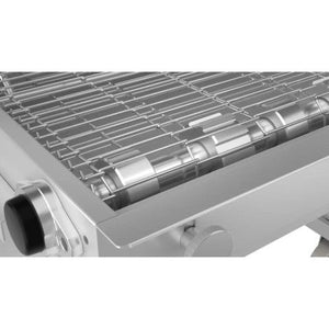 Four à convoyeur 50cm – Gaz – Avec Support | SYNTHESIS08/50GAS/MCDIG | ZANOLLI - EQUIPEMENT RESTAURATION 