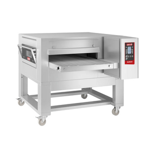 Four à convoyeur 65cm – Electrique – Avec Support | Marque : Zanolli SYNTHESIS 11/65E MC DIG - EQUIPEMENT RESTAURATION 