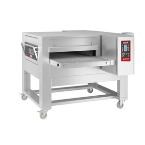Four à convoyeur 65cm – Gaz – Avec Support | Marque : Zanolli SYNTHESIS 11/65 GAS/MC DIG - EQUIPEMENT RESTAURATION 
