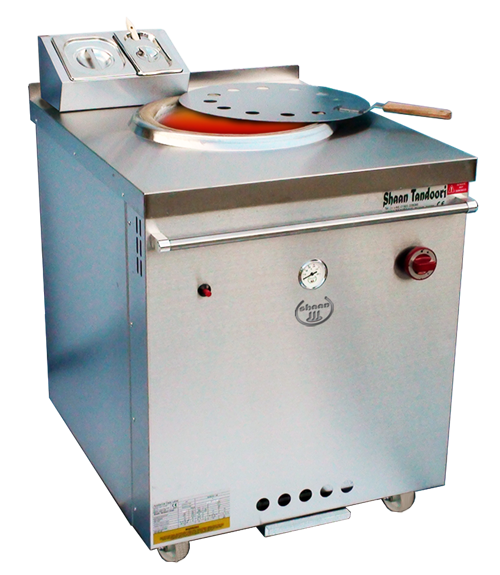 Four tandoori - EQUIPEMENT RESTAURATION 