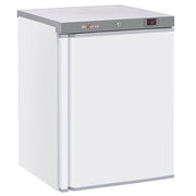 Frigo ventilé, 200 L - Blanc - WR-PV20-LP - EQUIPEMENT RESTAURATION 