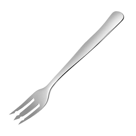Fourchettes à steak Comas Perfect 18/10 RVS (lot de 12) - EQUIPEMENT RESTAURATION 