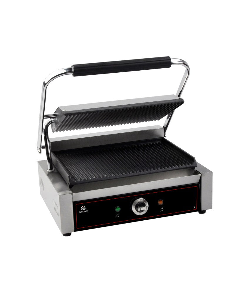 Machine à panini électrique – compacte – 2,2 kW – PGMA