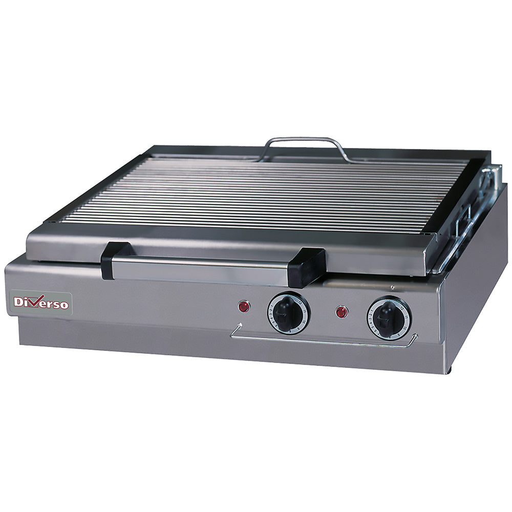 Grill-vapeur électrique de table - WR-GCVM-70 - GRILL-VAPEUR ELECTRIQUE