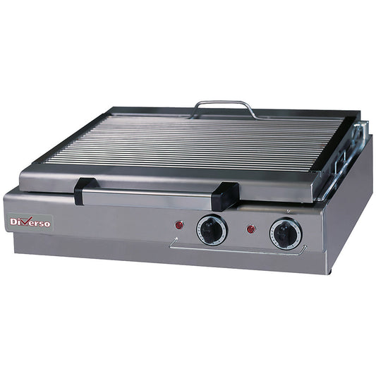 Grill-vapeur électrique de table - WR-GCVM-70 - GRILL-VAPEUR ELECTRIQUE