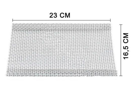 GRILLE DE PROTECTION EN INOX 310 - GURDEN / ARCHWAY / LATEK