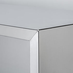 Hotte complète (7/7-1500 M3/h) 120 Pa éclairage variateur 2 filtres