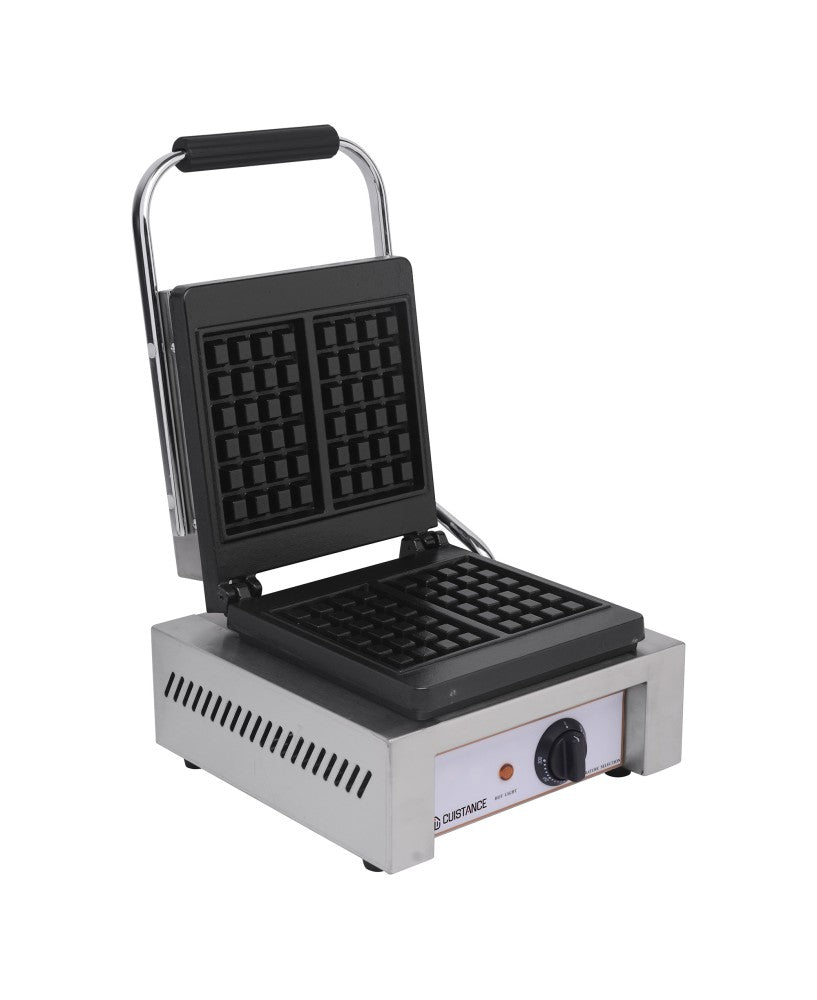 Machine à panini simple – 1,5 kW – WBS