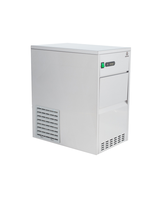 Machine à glaçons ICM25 – 25 kg / 24 h – glaçons creux by EQUIPEMENT RESTAURATION