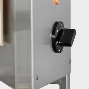 Machine à kebab 1 zones | Marque : Potis EH - EQUIPEMENT RESTAURATION 