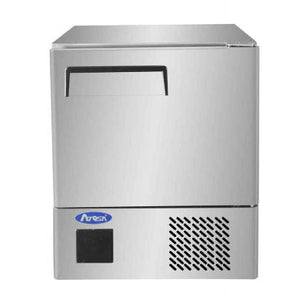 Meuble compact GN1/1 négatif - Inox - ESF5F - EQUIPEMENT RESTAURATION 