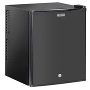 Minibar porte pleine - 40 L - Noir - WR-MBM1-40 - EQUIPEMENT RESTAURATION 
