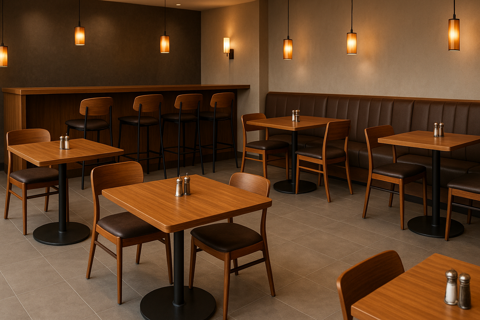 mobilier restaurant
