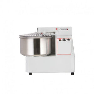 Pétrin à vitesse variable - Tête et cuve fixes - 38 kg - Gamme pétrins - IF42VS - Pizza Group - EQUIPEMENT RESTAURATION 