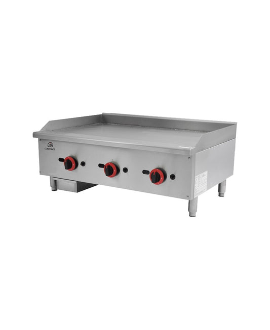 Plaque à snacker électrique – 21 kW – surface 904 x 640 mm – EGG36SX