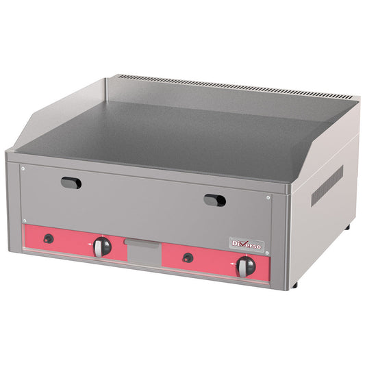 Plaque de cuisson gaz lisse double - WR-FTG-Z2 - PLAQUE GAZ