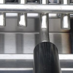 Grillade charcoal 2 zones gaz – Grille Poisson | PBV60 | MAINHO - EQUIPEMENT RESTAURATION 
