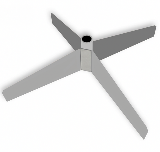 Support de préparation pour broche GURDEN (PDKG022)
