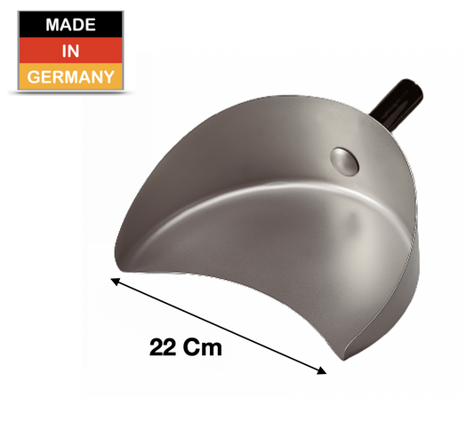 Pelle en inox 22cm | Marque: Potis PT0191 - EQUIPEMENT RESTAURATION 