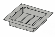 Clapet anti-retour pour tourelle 032/036 | 412836AR | ALVENE - EQUIPEMENT RESTAURATION 