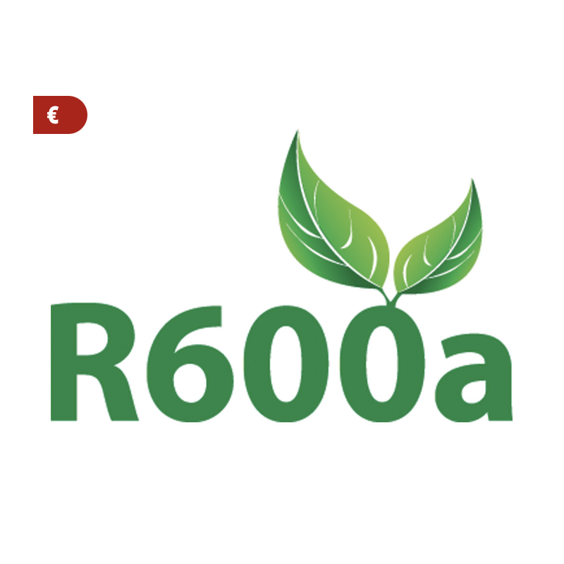 Vitrine à dessert 160 L. réfrigérée panoramique | CUIST RTW160B - EQUIPEMENT RESTAURATION 