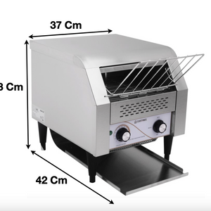 Toasteur à convoyeur medium | CT2 - EQUIPEMENT RESTAURATION 
