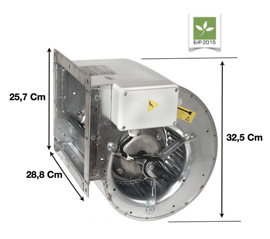 Moteur ventilateur 7/7 | 9RE774PM | ALVENE