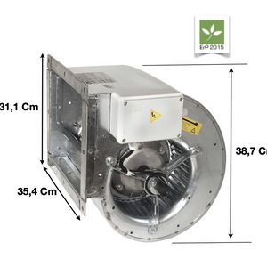 Moteur ventilateur 9/9 | 9RE994PM | ALVENE