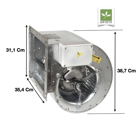 Moteur ventilateur 9/9 | 9RE994PM | ALVENE
