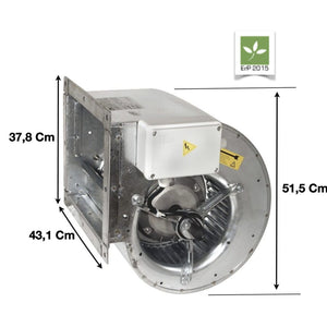 Moteur ventilateur 12/12 | 9RE12126PM | ALVENE - EQUIPEMENT RESTAURATION 