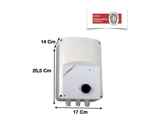 Autotransfo 5 Vitesses 5A | 32M05 | ALVENE